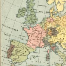 Наполеоновские войны Анимированная карта образование и разгром империи наполеона