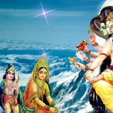 Боги индийской мифологии