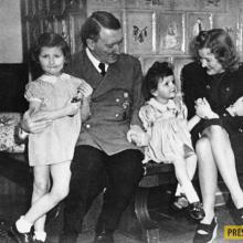 Тайна смерти Адольфа Гитлера
