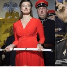 Елена Князева: единственная действующая женщина-генерал в российской армии 